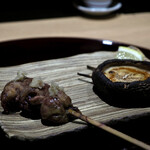 おみ乃 - マルハチ、椎茸