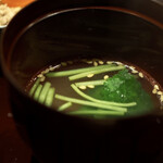 おみ乃 - 鶏がらスープ