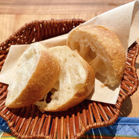 ラ･スコリエーラ - ランチメニューA(1500円)