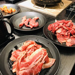 Shichirin Yakiniku Anan - 