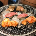 Shichirin Yakiniku Anan - 