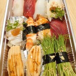 越中屋  - 出来立てをパシャり♪