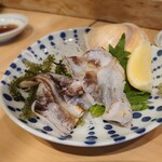 越中屋  - とり貝炙り