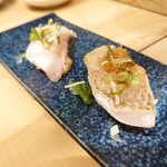 越中屋  - のどぐろ炙り