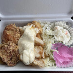 鶏笑  - 料理写真: