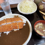 とんかつ咲々 - 
