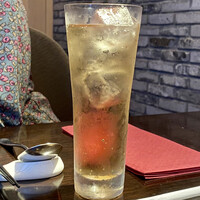 中国菜 老四川 飄香 銀座三越店 - ジンジャーエール