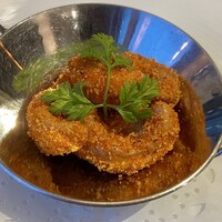 中国菜 老四川 飄香 銀座三越店 - スパイシーナッツ