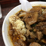 元祖スタミナ満点らーめん すず鬼 - 