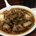 元祖スタミナ満点らーめん すず鬼 - 