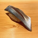 鮨 さかい - 小鰭