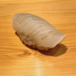 鮨 さかい - 泥障烏賊