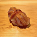 鮨 さかい - 赤貝