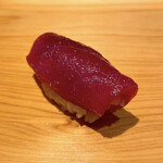 鮨 さかい - 漬け