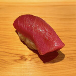 鮨 さかい - 中トロ