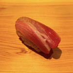 鮨 さかい - 大トロ