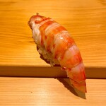 鮨 さかい - 車海老