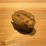 鮨 さかい - 雲丹