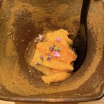 鮨 さかい - 馬糞雲丹