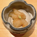 鮨 さかい - 牡丹海老（増毛）