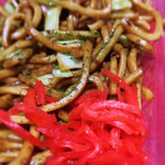 焼きそば とみざわ - 料理写真: