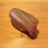 鮨 さかい - 伊佐木（漬け）