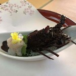 堂ヶ島ニュー銀水 - 伊勢海老の姿造り