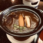 堂ヶ島ニュー銀水 - 牛タンシチュー