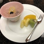 堂ヶ島ニュー銀水 - 水菓子