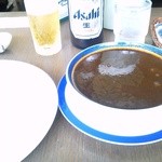 Bay&Leaf 横浜 - カシミールカレー　850円＋ソース大盛　300円