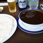 Bay&Leaf 横浜 - 携帯電話で撮影したほうが実物に近かった