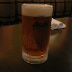 Beer＆BBQ KIMURAYA - スーパードライ