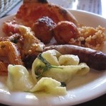 プレーツ＆イート - 