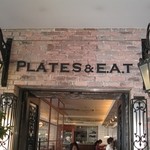 プレーツ＆イート - 