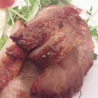中国料理 桃李 - チャーシュー