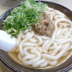 牧のうどん - 「みそうどん（軟めん）」（510円）