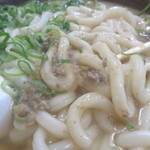 牧のうどん - 「みそうどん（軟めん）」（510円）