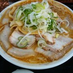 こく一番 ラーメン みどりや - 