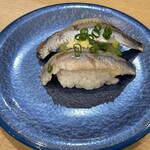 大江戸 - (料理)いわし