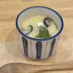 大江戸 - (料理)茶わん蒸し