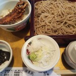 Teuchi Soba Echigoya - 