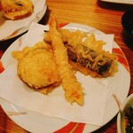 Tempura Fusou - 