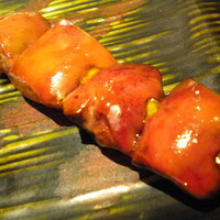 鳥恵 上野広小路店 - 肝