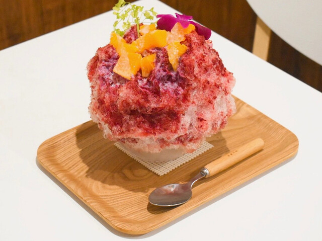 閉店 花火 片瀬江ノ島 かき氷 食べログ