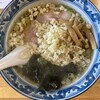 大黒屋 - 料理写真:たぬきらーめん