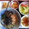 三楽 - ビビンバ定食