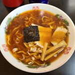 銀蝶 - ラーメン