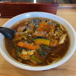 スタミナラーメン 松五郎 - 料理写真: