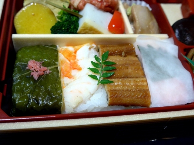 Shidashi Obento no Aji Nori Suminoehonten