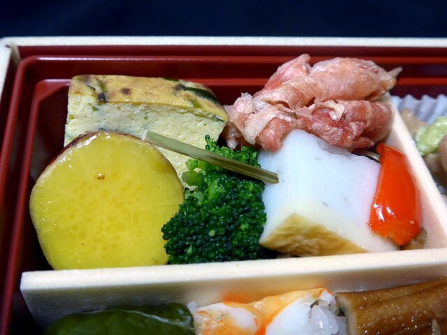 Shidashi Obento no Aji Nori Suminoehonten photo 5